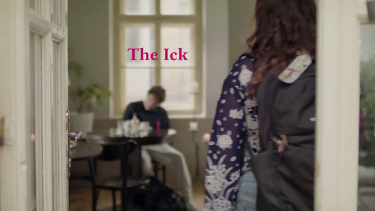 The Ick - By GoldieBeck